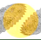 COIN: Byzantine gold solidus coin, c. 610-641 AD, obverse shows Heraclius, Herac, Constantine &