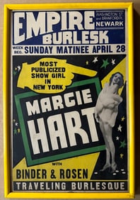 Late 30’s-40’s Esquire,1955 Marilyn Monroe, other small advertising calendars, program, tickets,