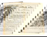 BOOKS: THE AMERICAS & WEST INDIES, Richard Blome, The Present State of His Majesties isles and