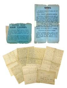 MISSIONARY ARCHIVE: Christianity and the Celebration of Empire in Nigeria: a small but rare archive