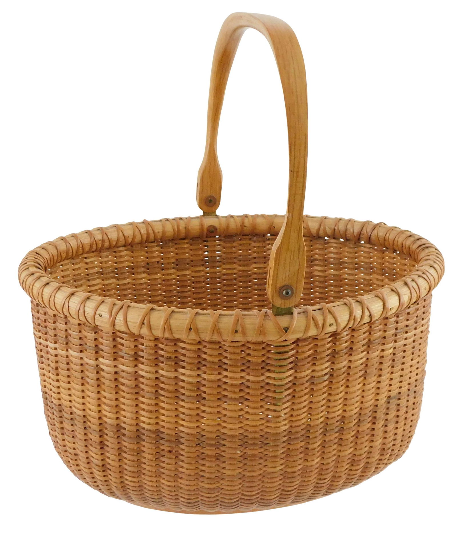 BARLOW社 ナンタケットバスケット Nantucket Basket Barlow Type