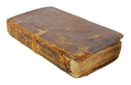 BOOK: "Two Discourses of Original Sin" by Jer. Taylor D.D., London, printed for Richard Royston,