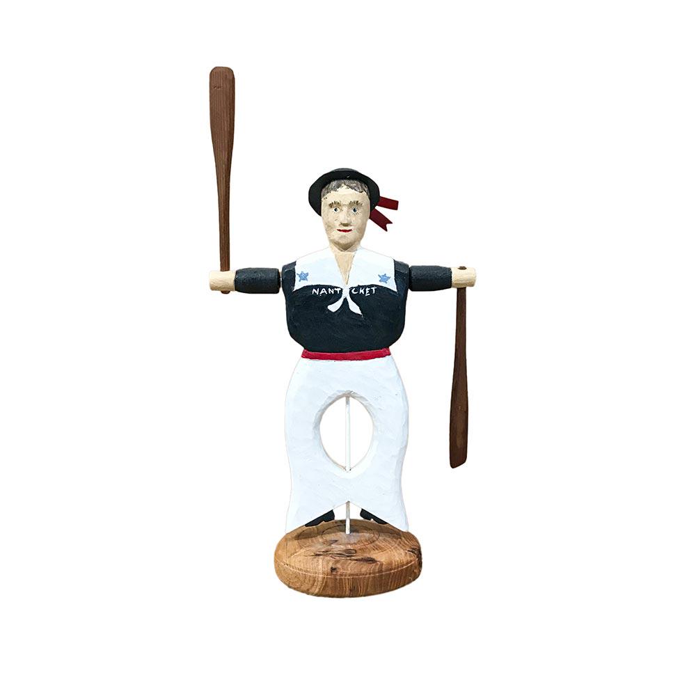 Sailor Boy Whirligig Happy Jack by Albert Ottison (1 of 6)