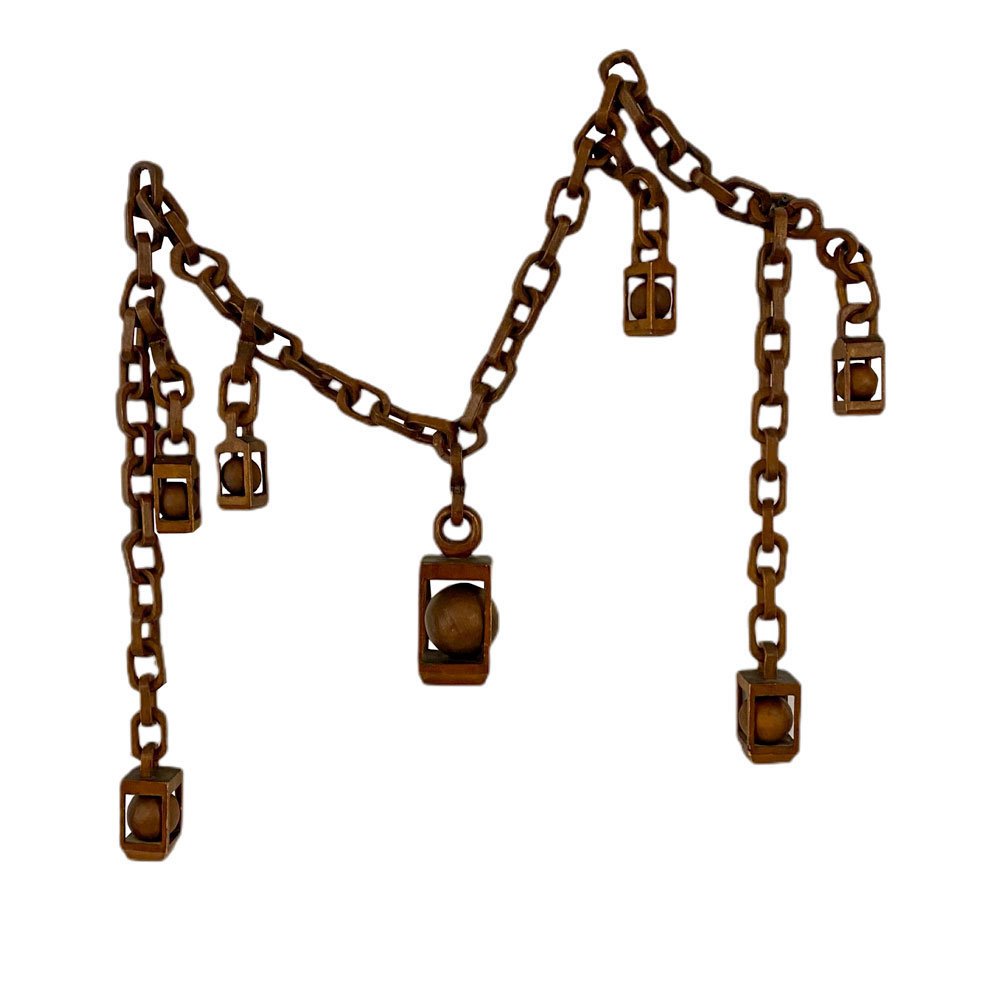 Folk Art Carved Whimsey (1 of 3)