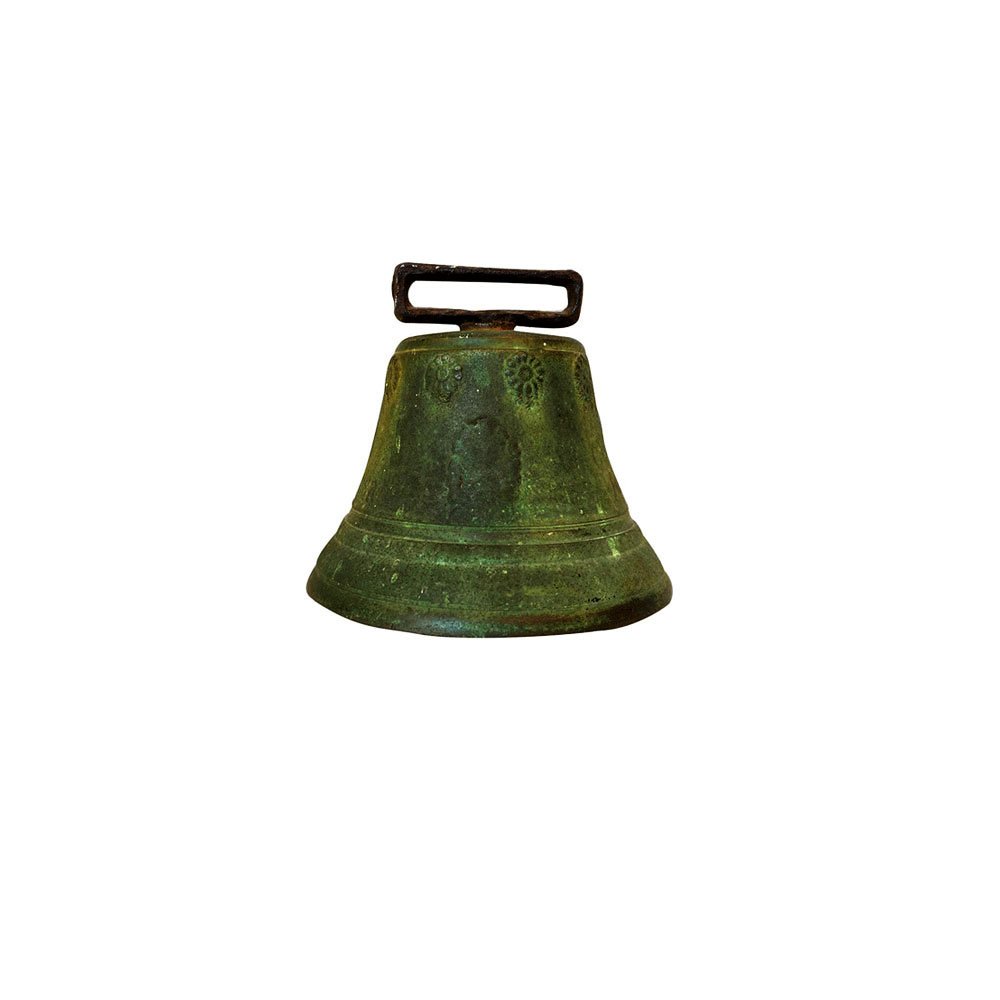 Bronze Cow Bell (1 of 5)