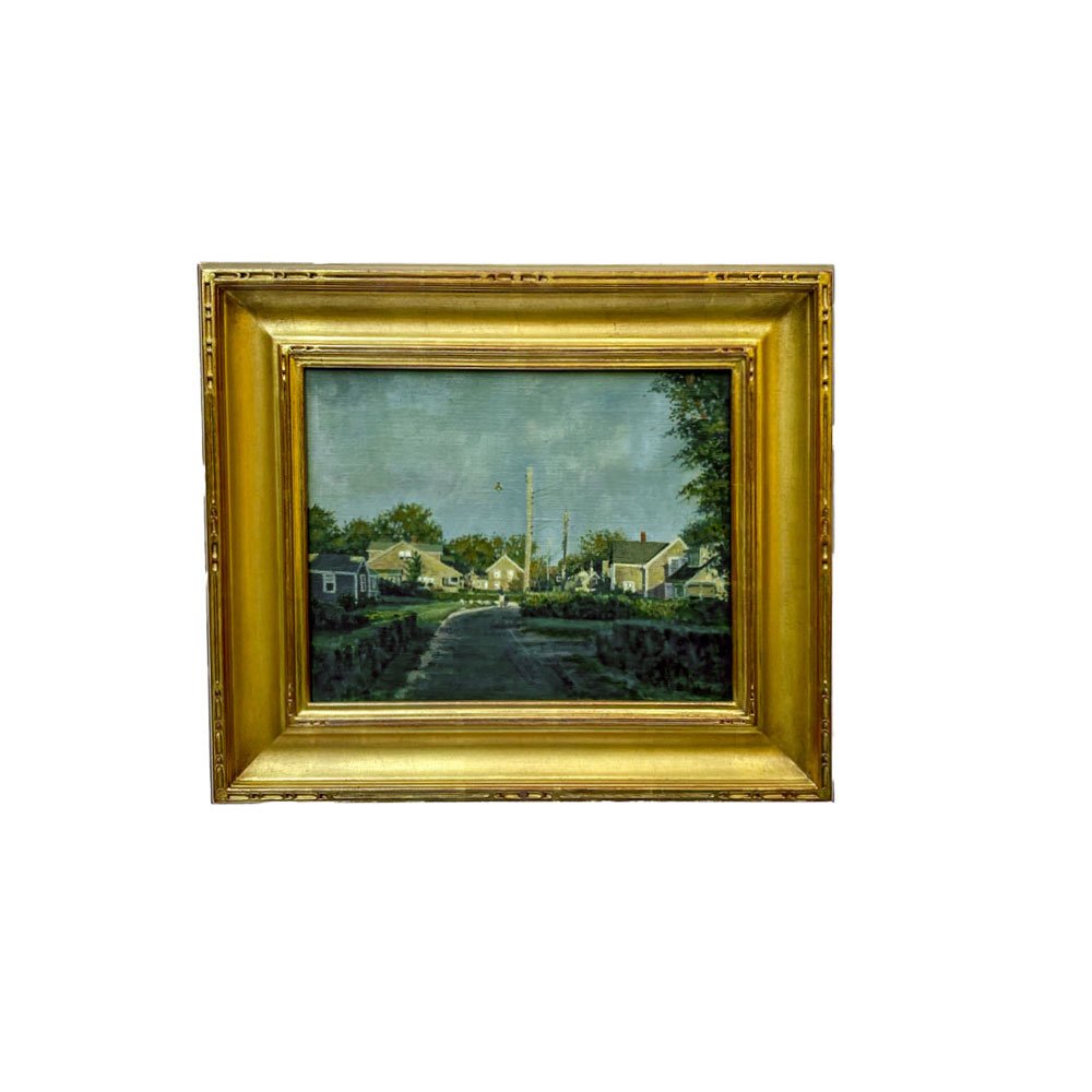 Nantucket Landscape by Jack Brown (1 of 3)