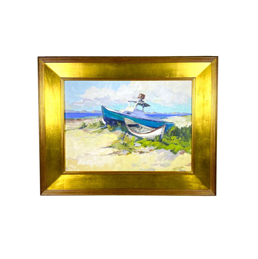 "Beached" by  David Lazarus (1 of 3)