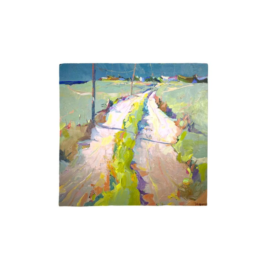 "Poles" by David Lazarus (1 of 2)