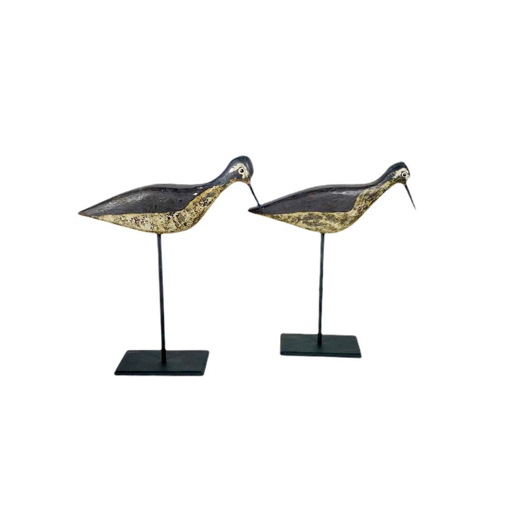 Pair of Yellowleg Decoys (1 of 3)