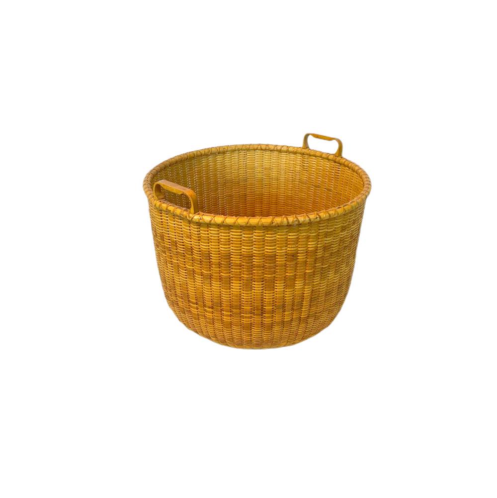 Nantucket Lightship Bushel Basket (1 of 7)