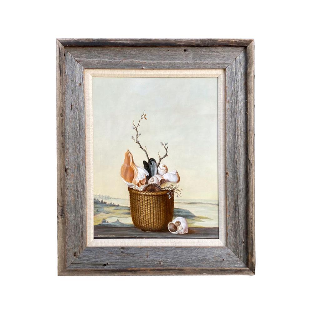 "Nantucket Potpouri" by Irmgard Arvin (1 of 4)