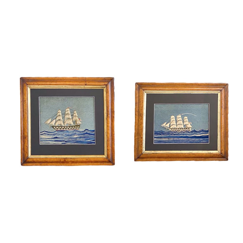 Pair British Sailors Woolies (1 of 4)