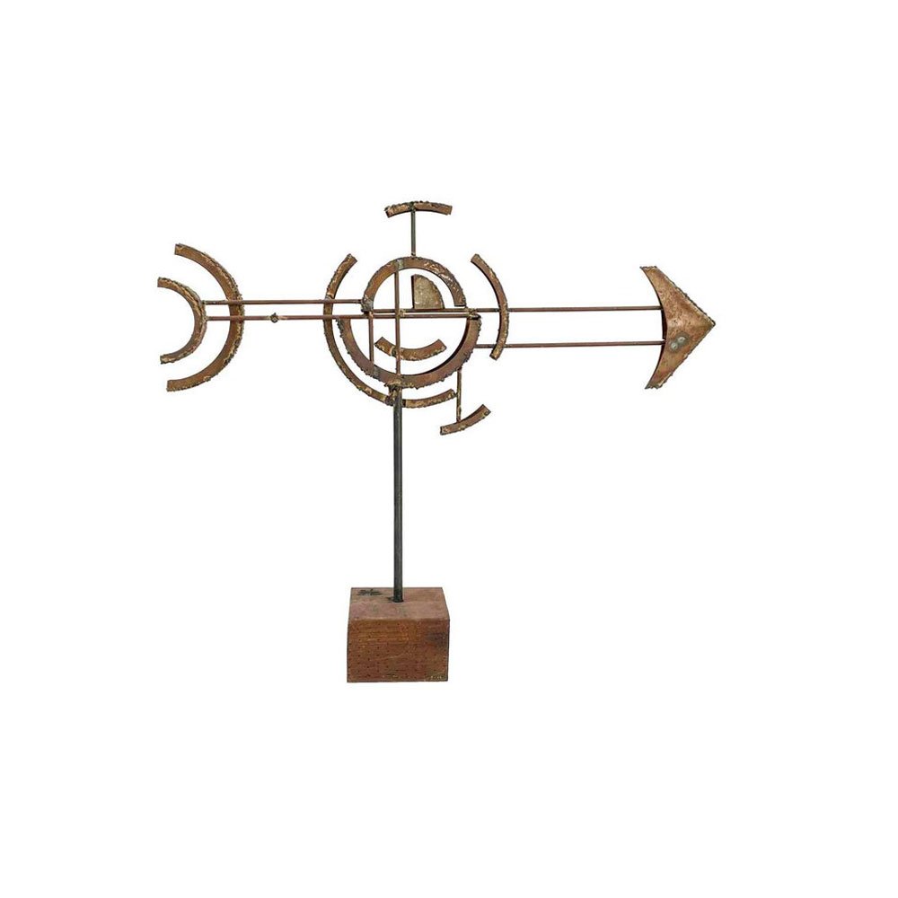 Frank Cota Brutalist Sculpture (1 of 4)