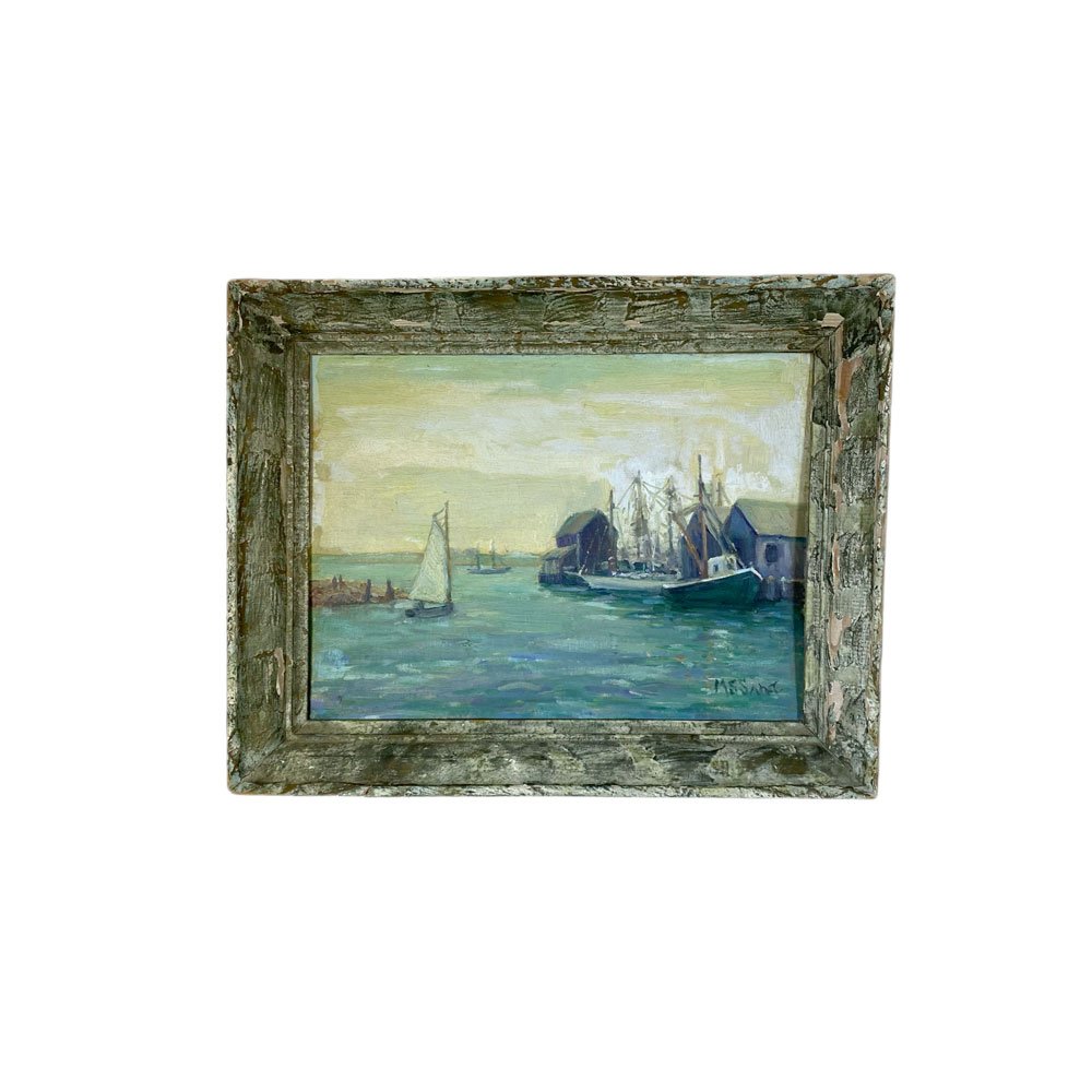 Nantucket Harbor (1 of 3)