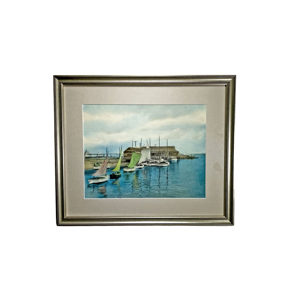 Rainbow Fleet Photograph by William Coffin (1 of 2)