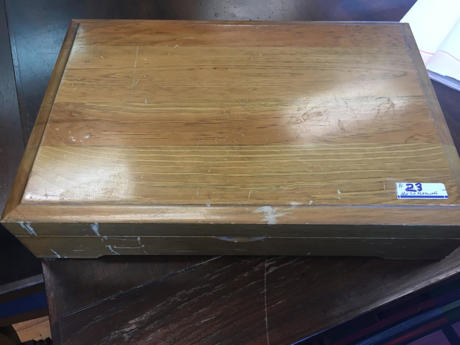 Flatware, 12pl.Set Holmes & Edwards: Flatware, 12pl.Set Holmes & Edwards