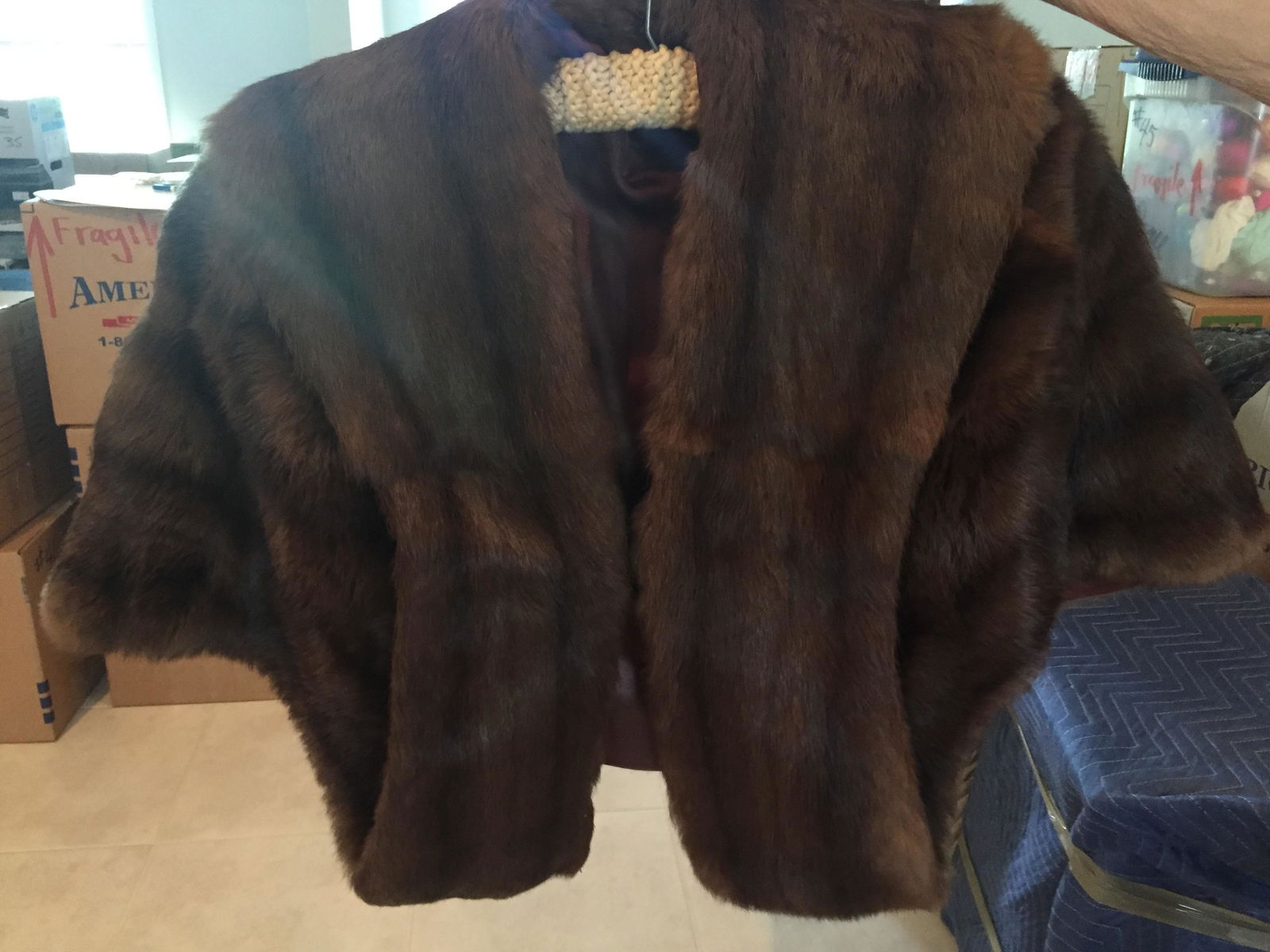 Mink Stowe: Mink Stowe