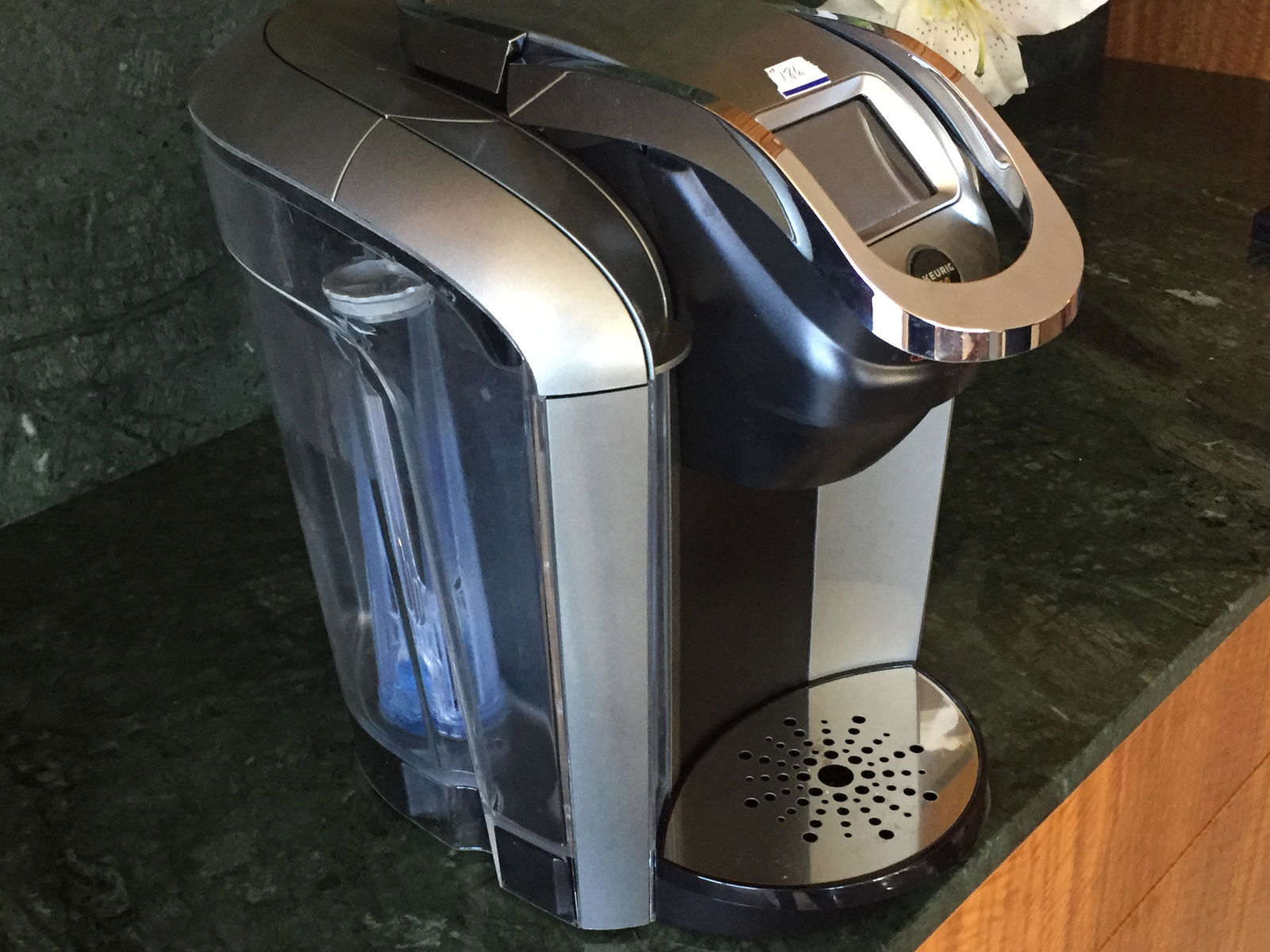 Kitchen-Coffee: Keuric Coffee Maker Consigner HP