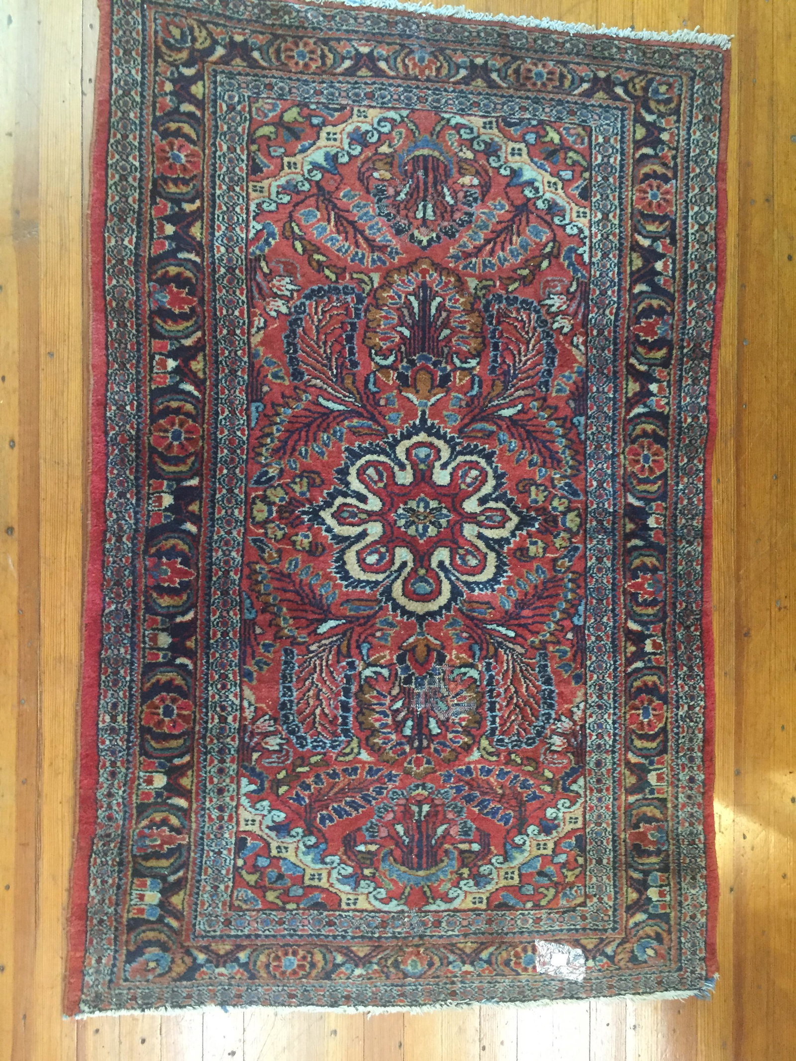 RUGS: AREA RUG, 60"x39"