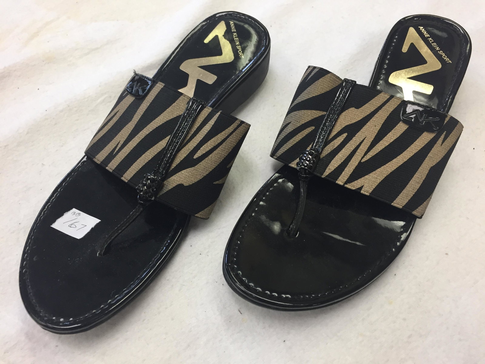 Ann Klein Shoes: Ann Klein Slip on Shoes size 8m
