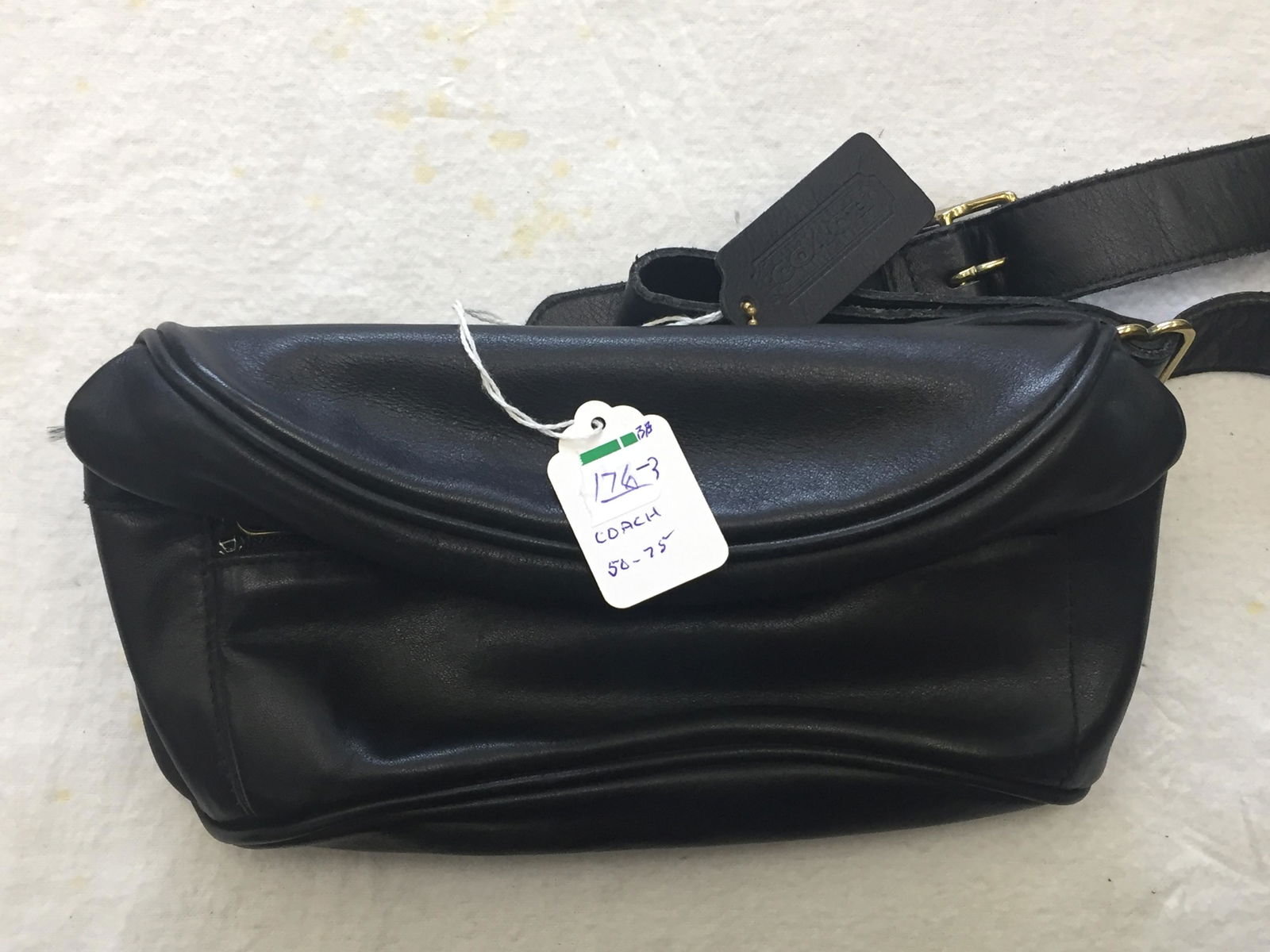 Coach Belt Bag: Coach Ladies Belt Bag