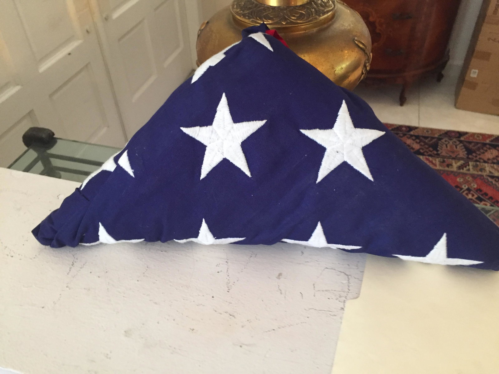 Flag-American: American Flag, 115"x59"
