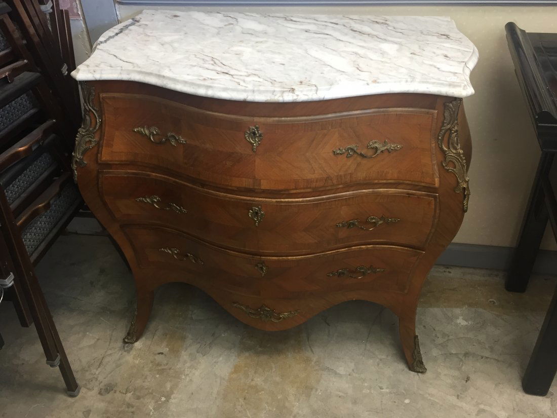 Vintage French Commode (1 of 4)