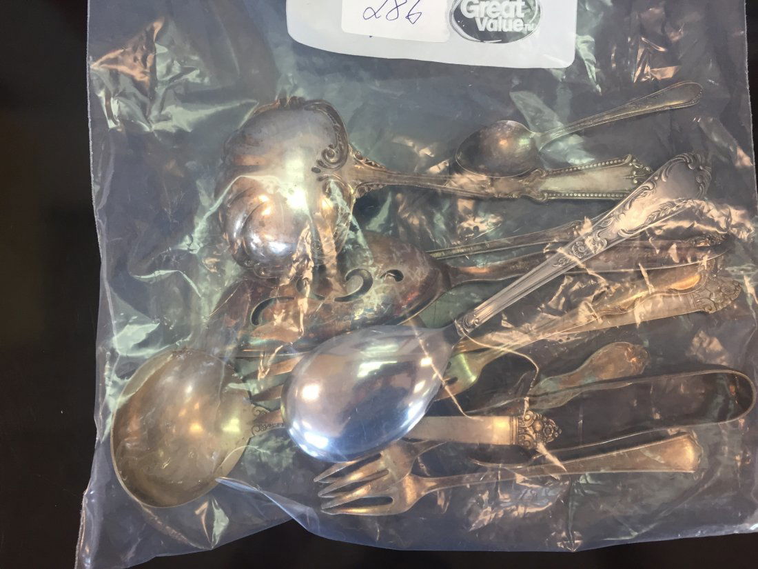 Vintage Flatware (1 of 3)