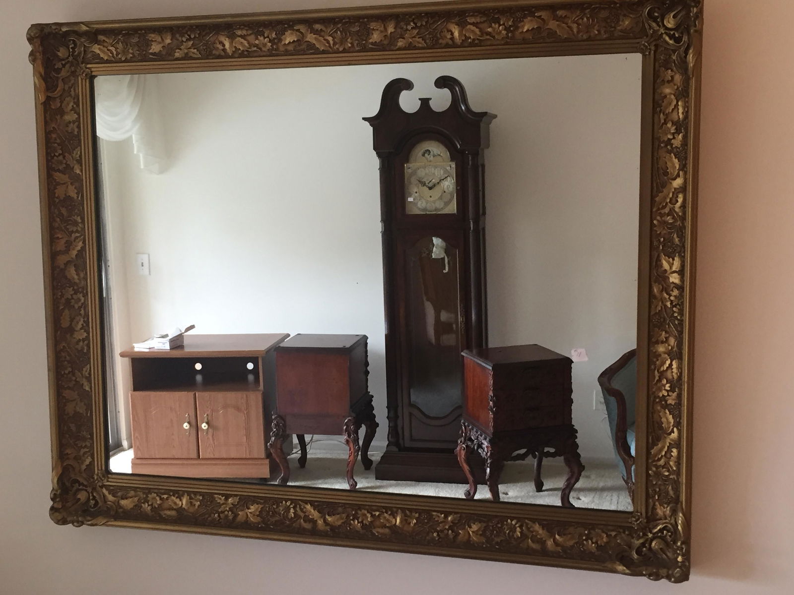 Wall Mirror (1 of 3)