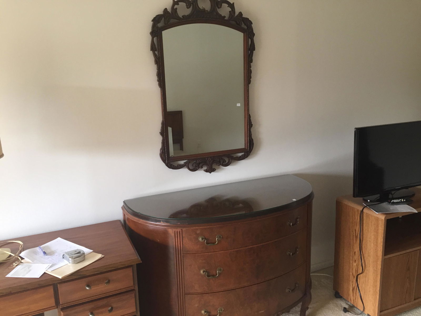 Antique Dressing Table (1 of 3)