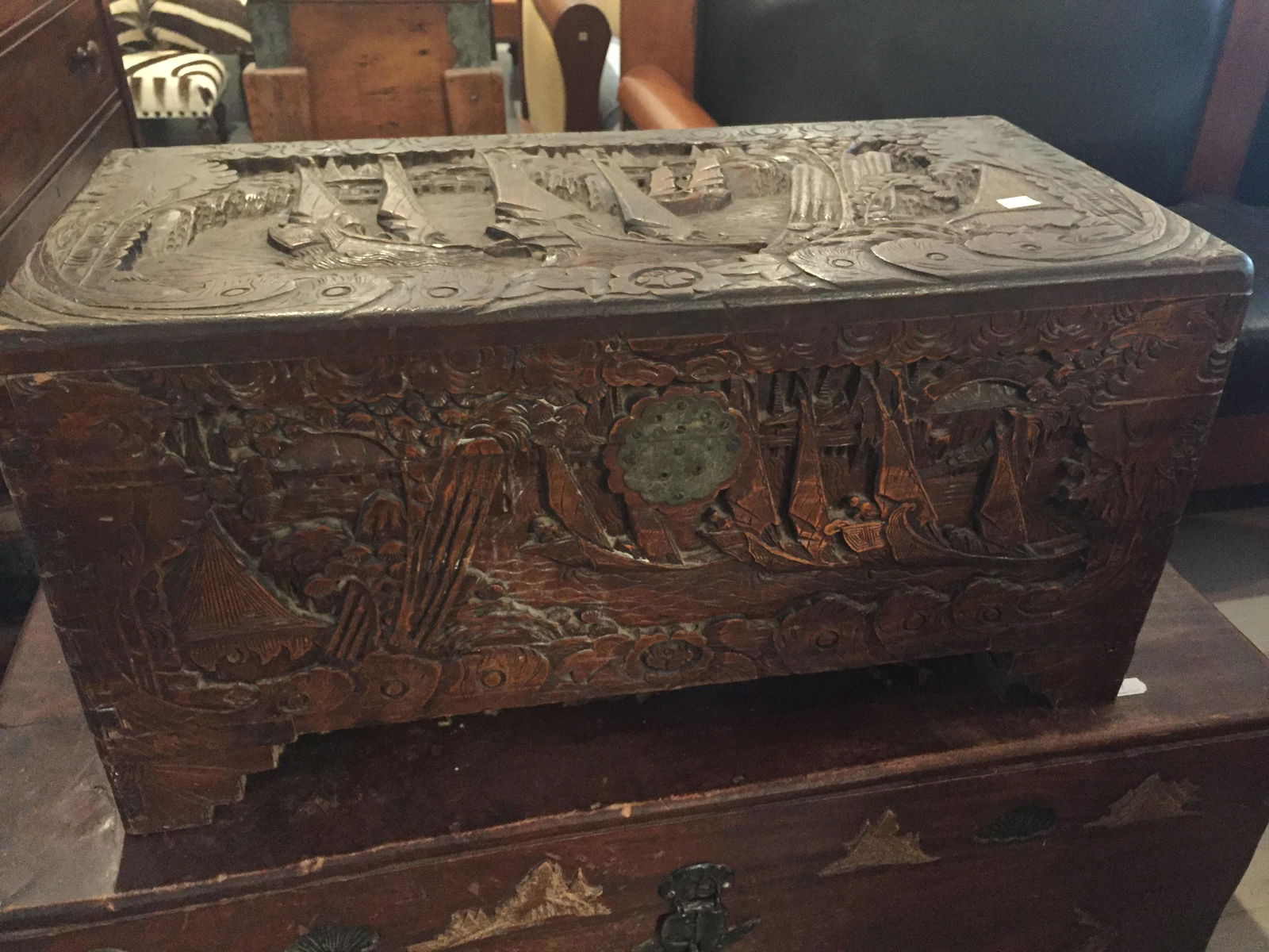 Chinese Trunk (1 of 10)