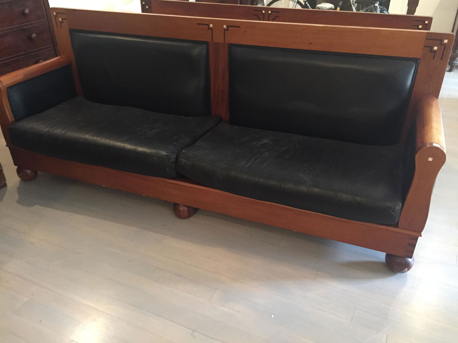 African Couch (1 of 3)