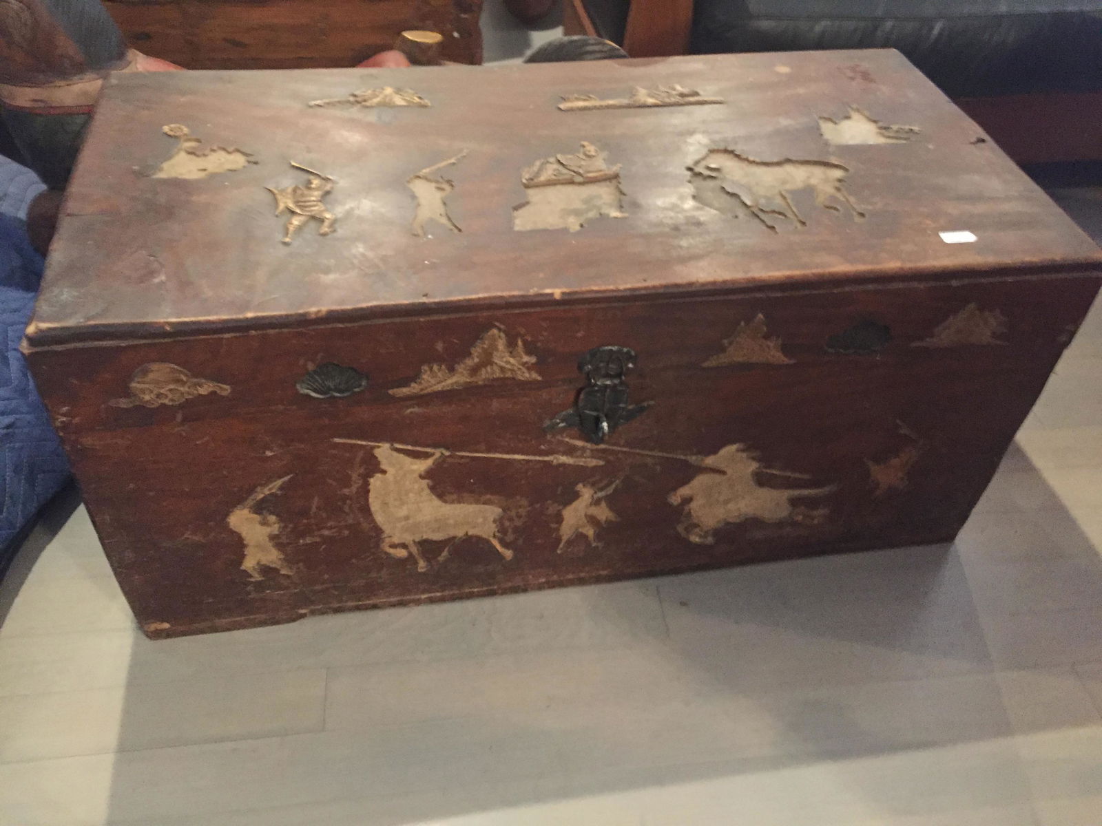 Chinese Trunk (1 of 6)