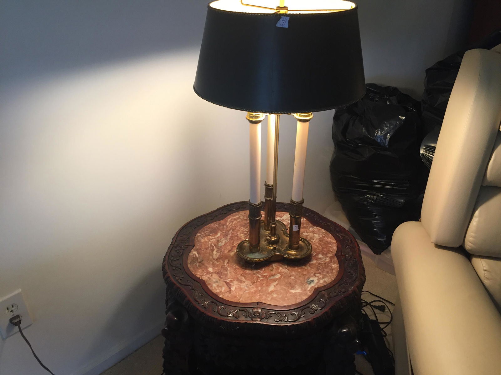 Stiffel Lamp (1 of 3)