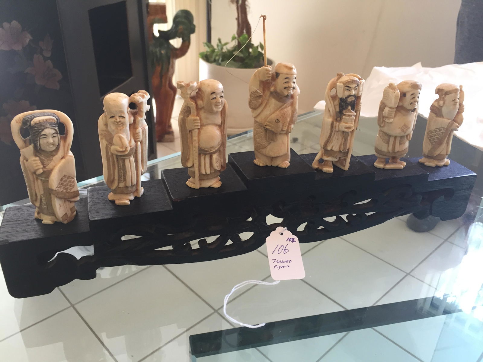 Miniature Carvings (1 of 8)