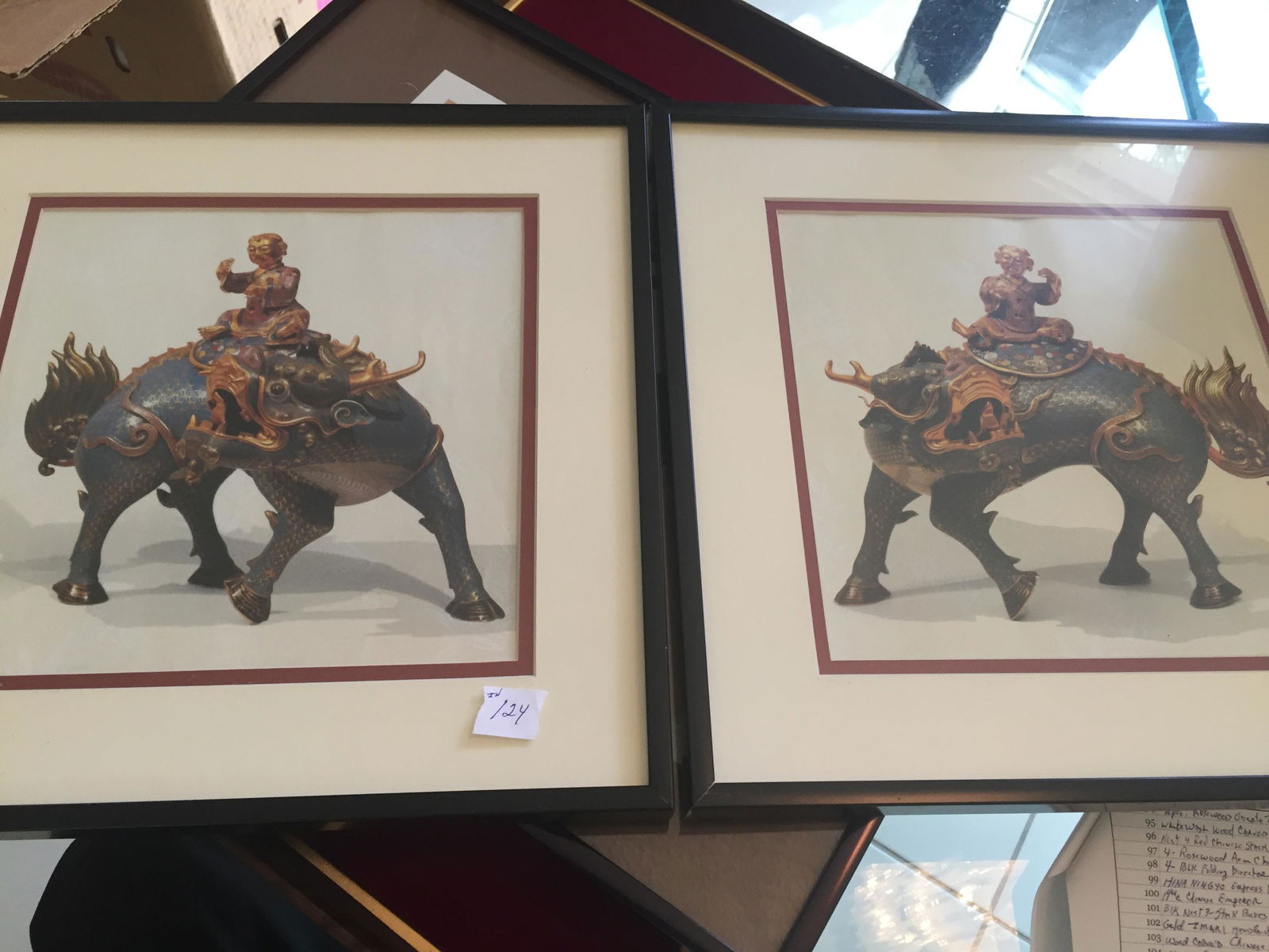 Oil & Batik Painting (1 of 4)