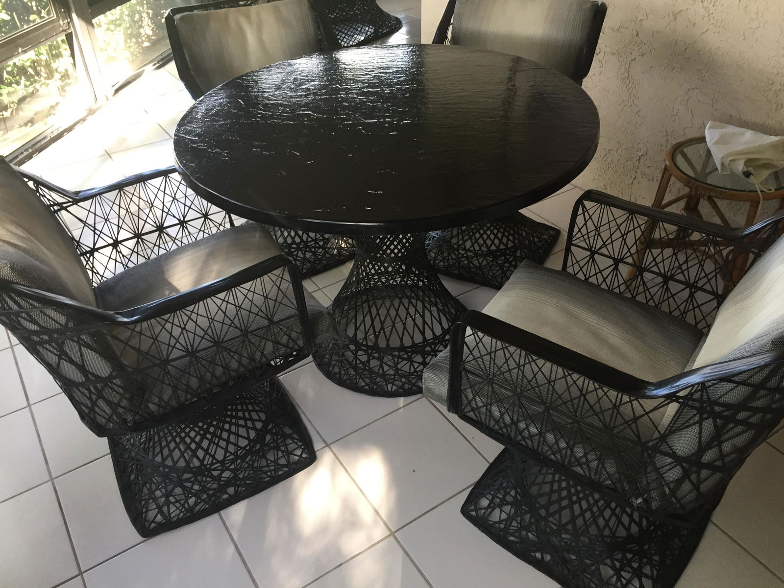 Patio Set (1 of 5)