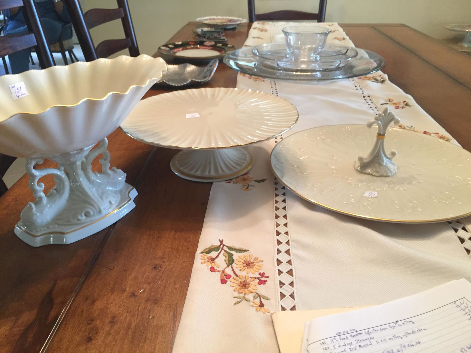 (3pcs.) Lenox (1 of 5)