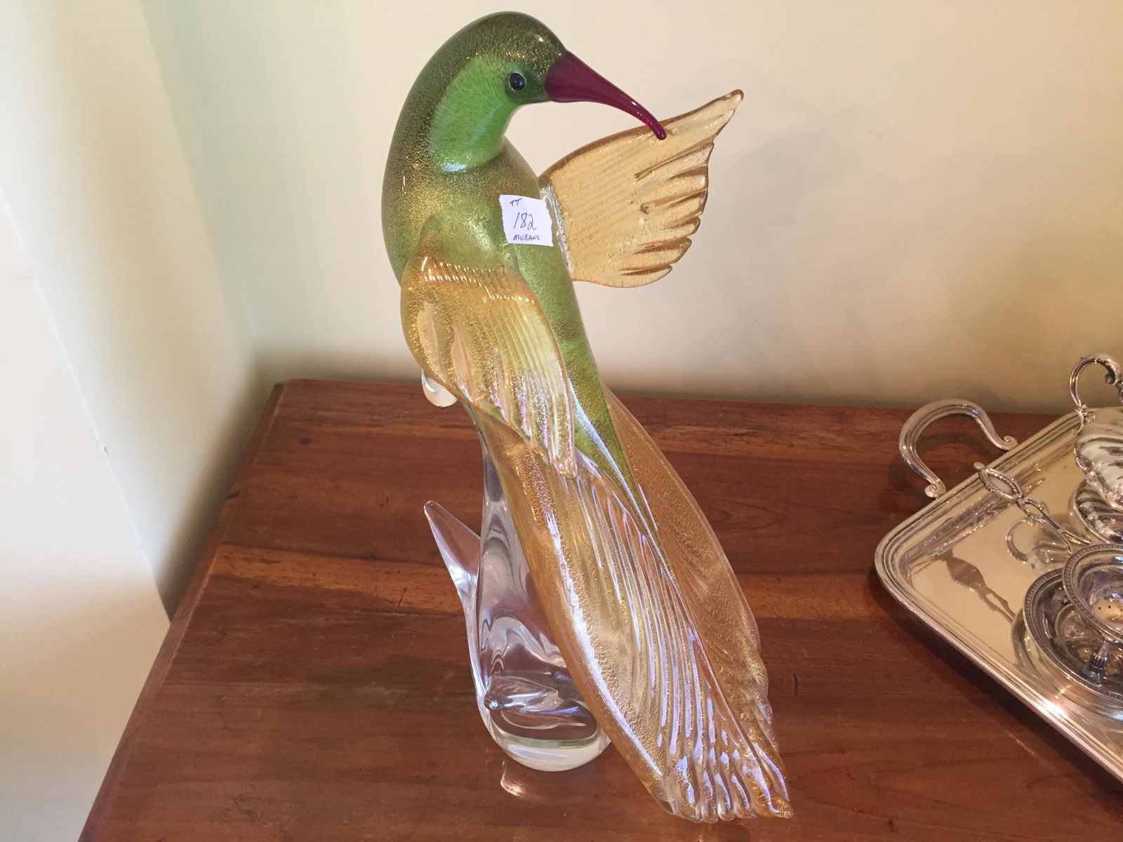 Murano Gold Filled Bire (1 of 9)