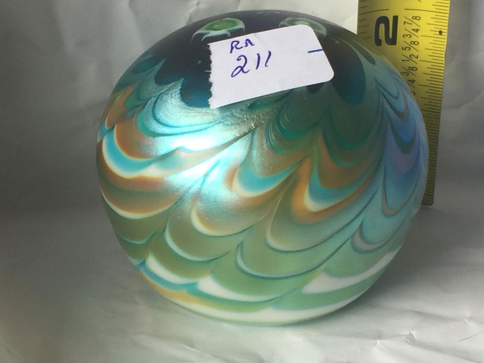 Paper Weight (1 of 3)