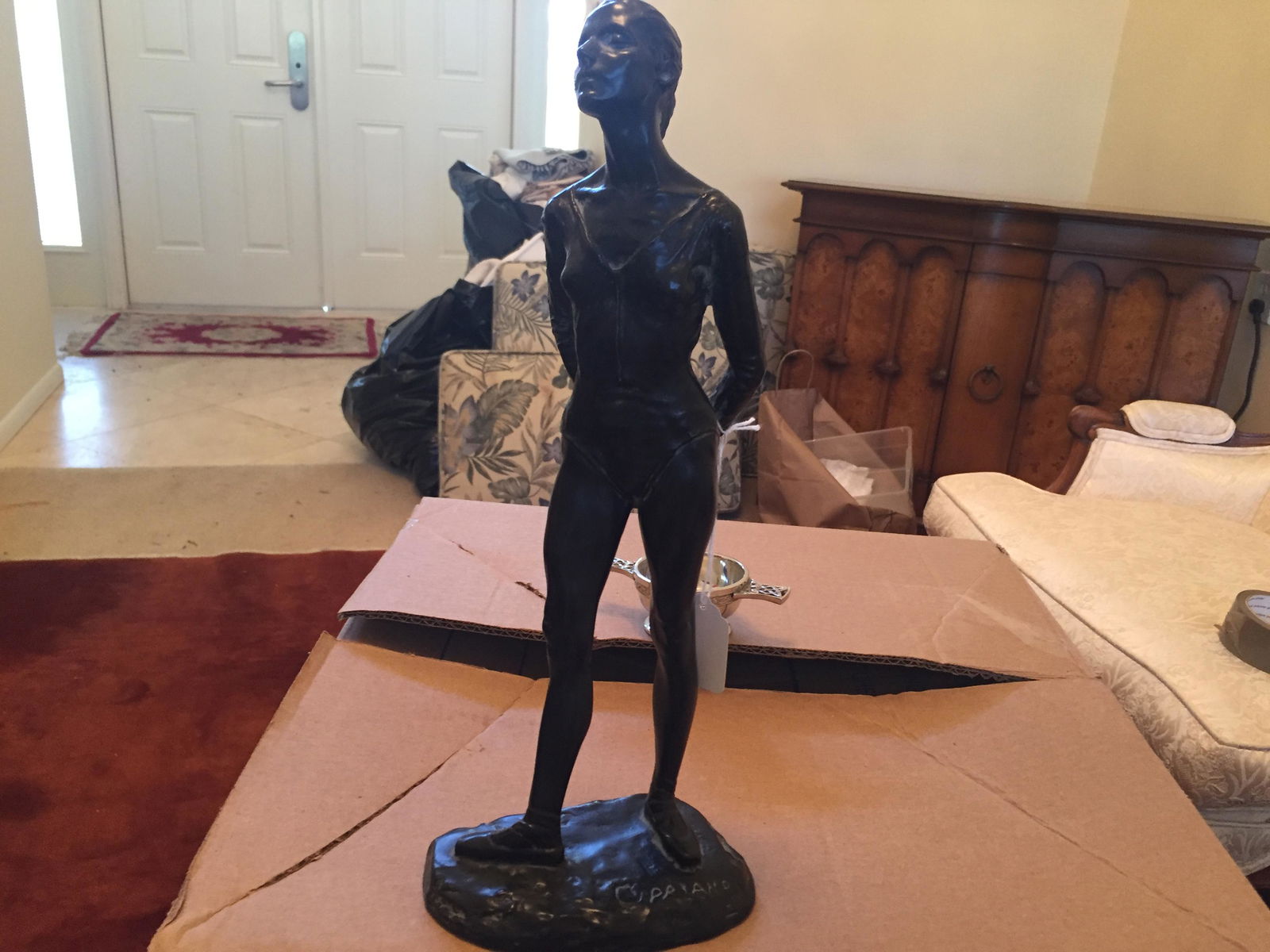 Ballerina by Cipriano (1 of 4)