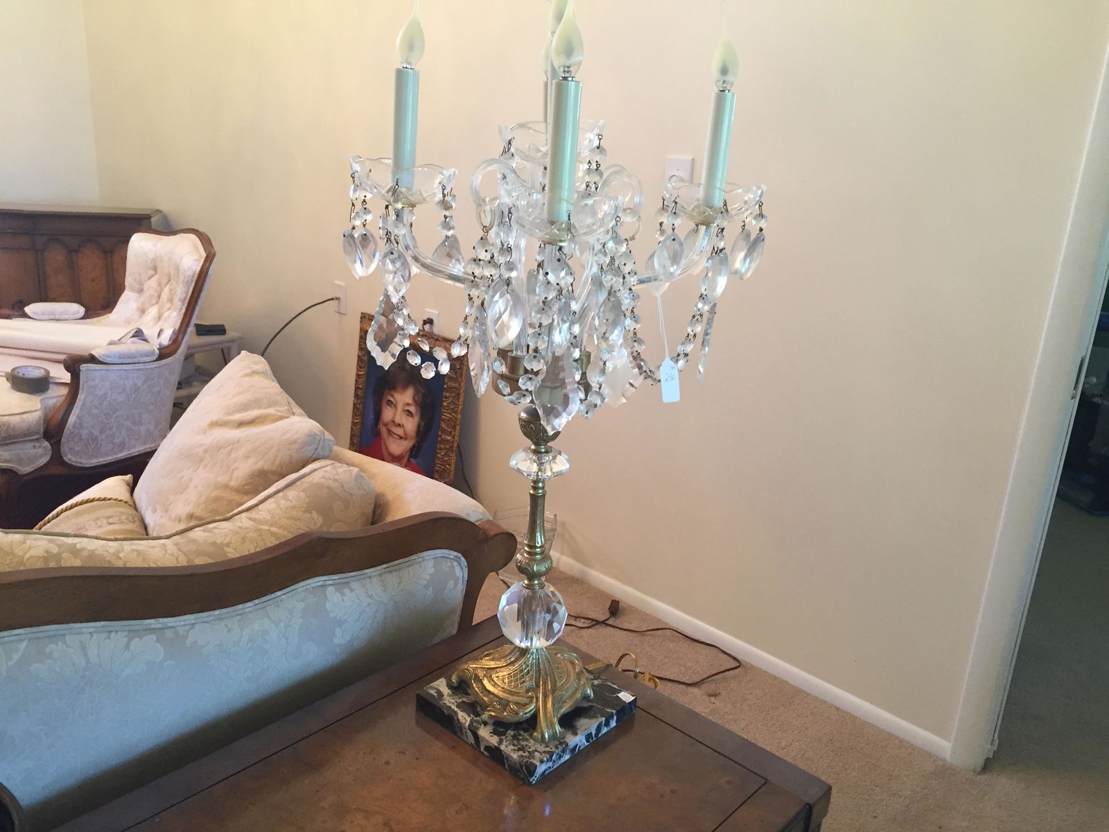 4-Light Candelabra (1 of 5)