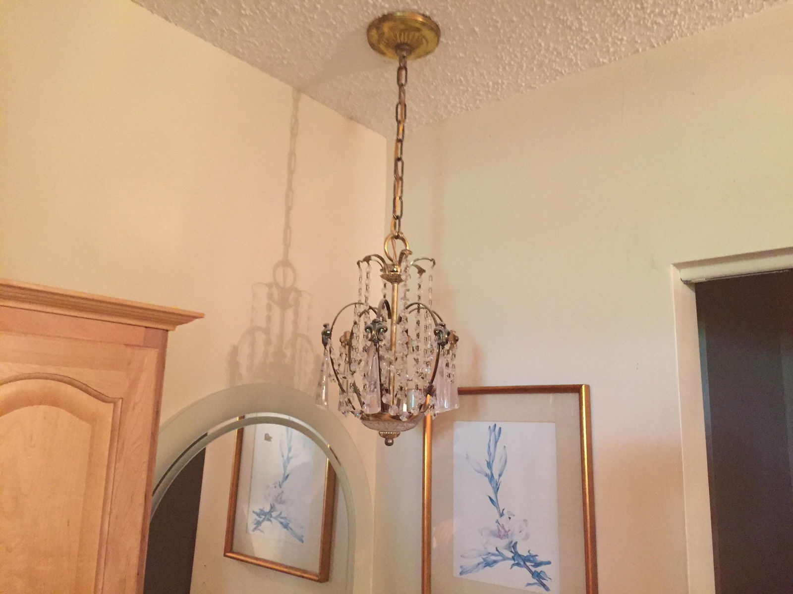 Hanging Lights (1 of 4)