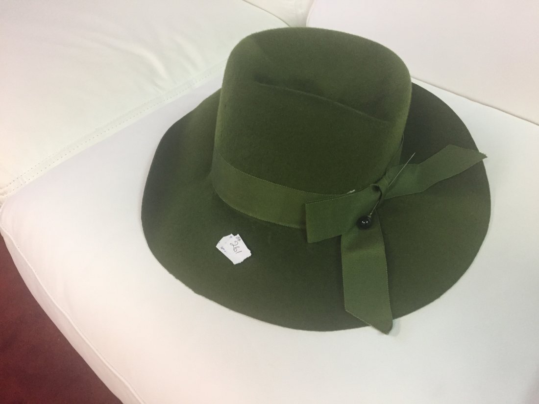Henry Pollak Hat (1 of 4)