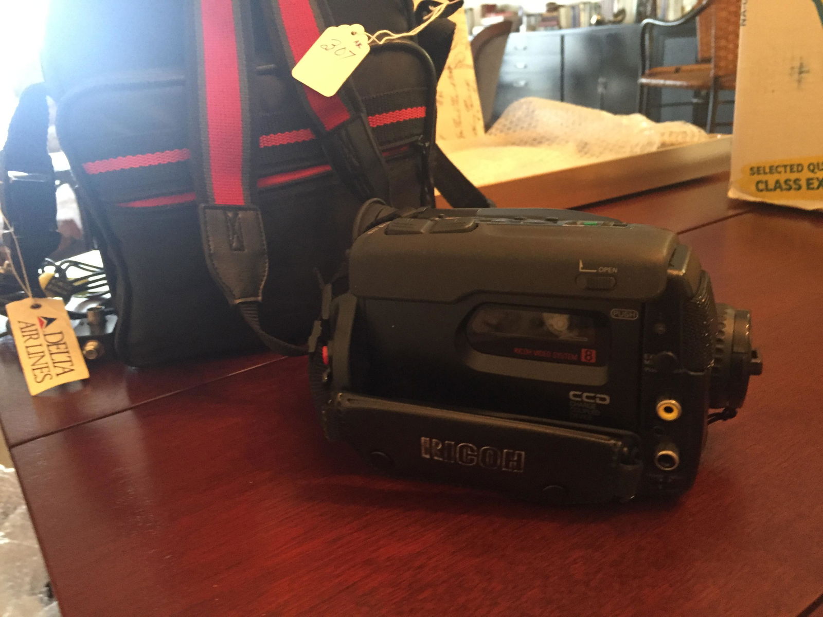 Ricoh R-66 Video Recorder (1 of 2)