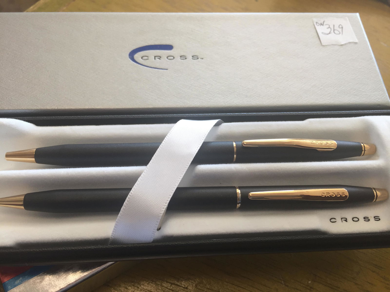 Cross Pen/Pencil Set (1 of 1)