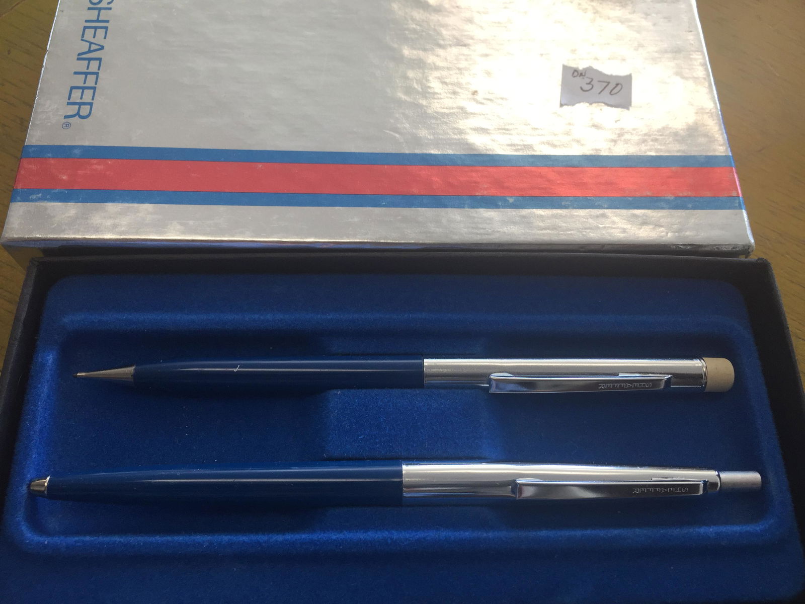 Sheaffer Pen/Pencil Set (1 of 1)