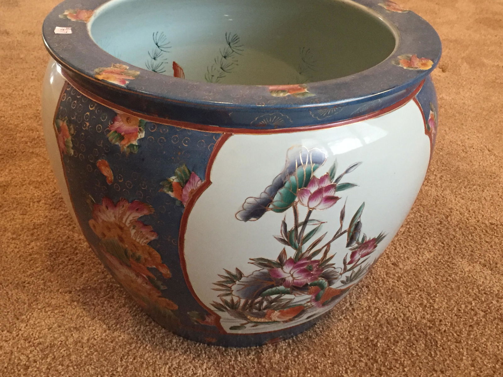Oriental Fish Bowl (1 of 4)