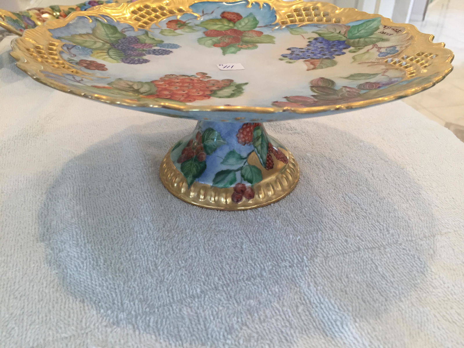 H.Painted Compote (1 of 3)