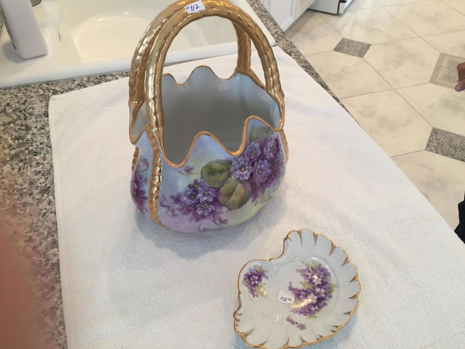 H.Paint.Basket & Dish (1 of 6)